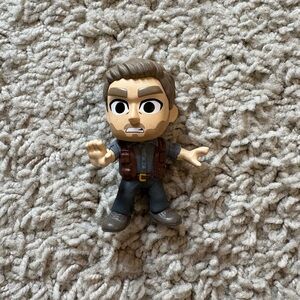 Funko Jurassic World Mystery Minis: Owen Grady 1/36 Dinosaur Figure SHIP FAST! ✅
